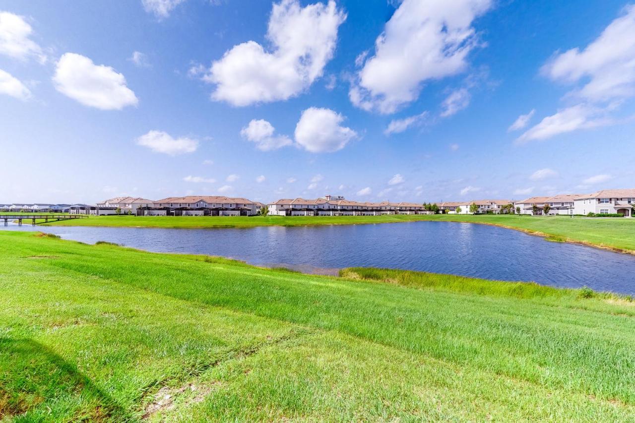 Lake View Townhouse Kissimmee Zewnętrze zdjęcie