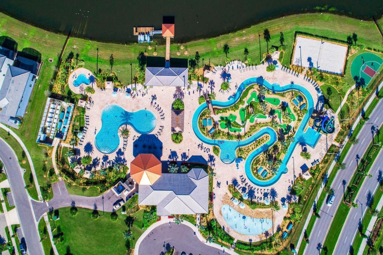 Lake View Townhouse Kissimmee Zewnętrze zdjęcie