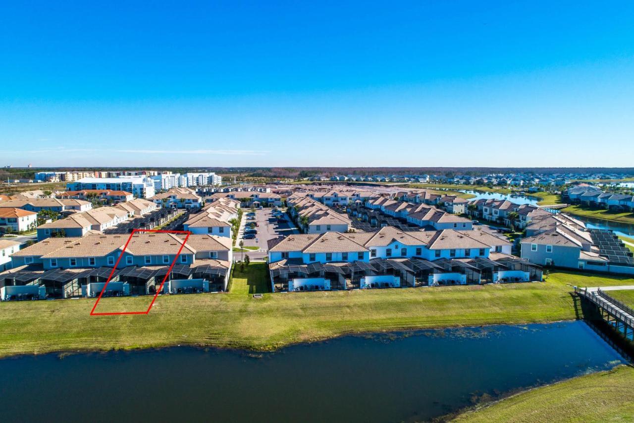 Lake View Townhouse Kissimmee Zewnętrze zdjęcie